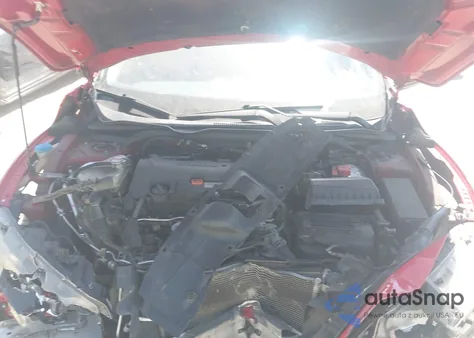 2016 Honda Civic Lx z USA, uszkodzony, nr VIN 2HGFC2F51GH570547